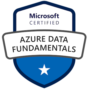 Microsoft Azure Data Fundamentals