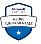Azure Fundamentals Badge Image